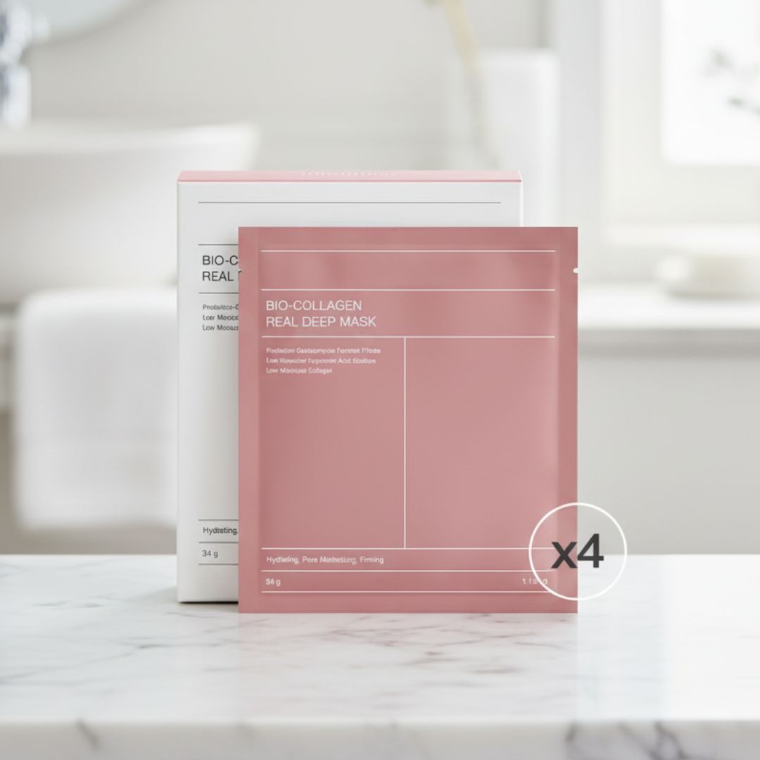 The Solaar Post-Therapy Hydrogel Masks