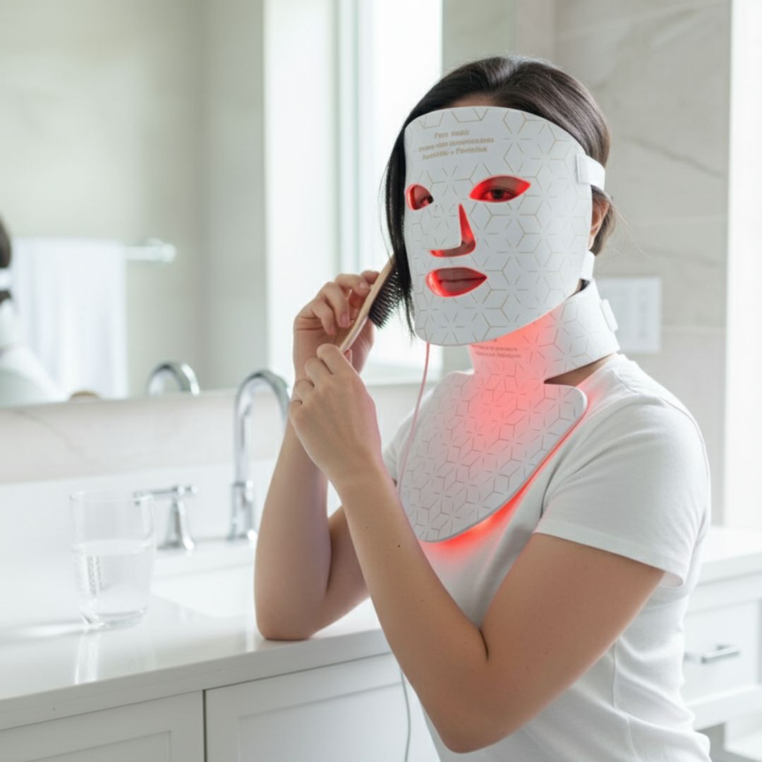 The SOLAAR Aurora Mask