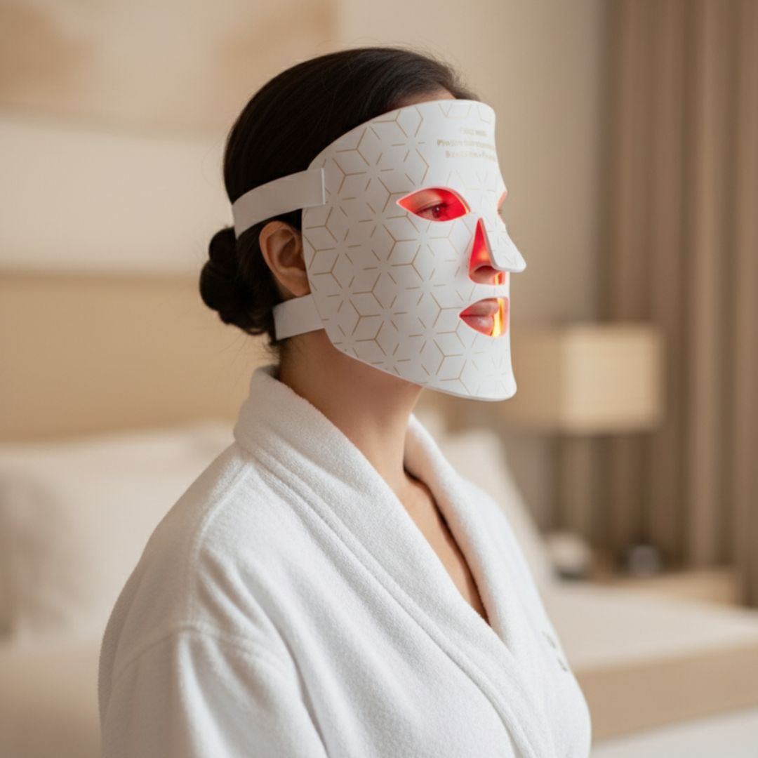 The SOLAAR Aurora Mask