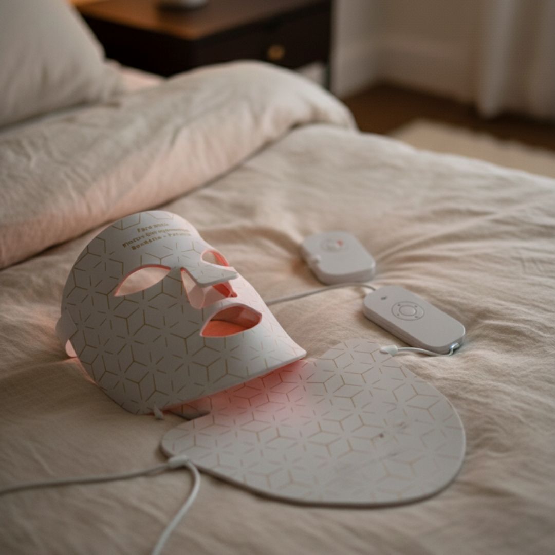The SOLAAR Aurora Mask