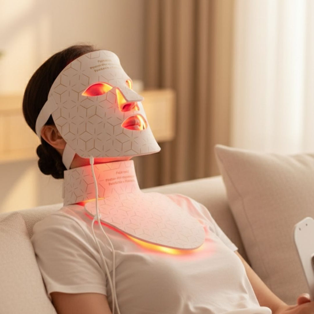 The SOLAAR Aurora Mask